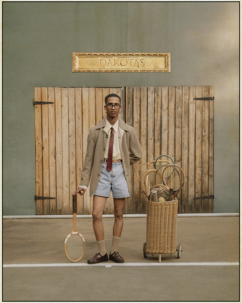 Dakotas X Oratile Lerumo: THE LEGACY COURT. 1980