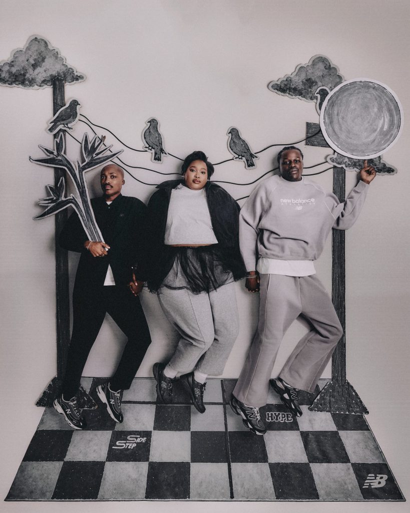 New Balance: Grey Days