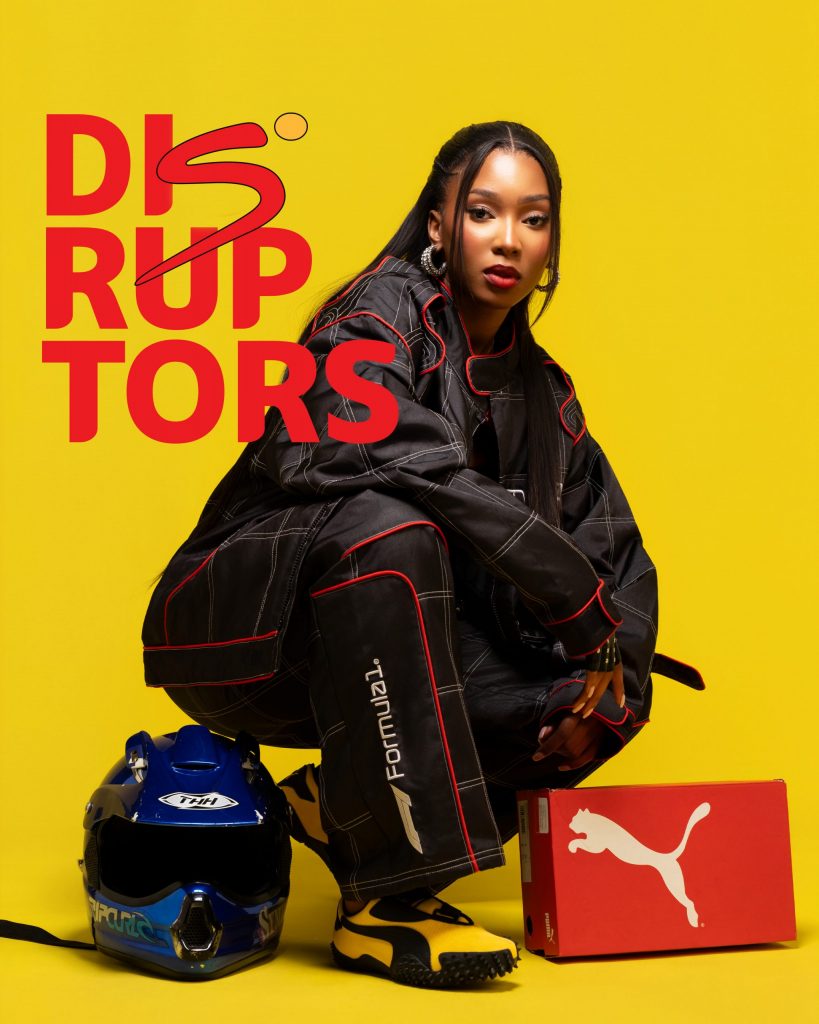 Supersports x Puma SA: Here for Her Disruptors